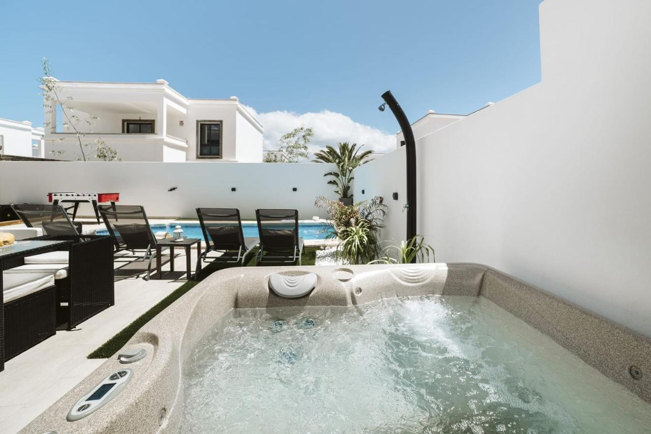 Villa Flamboyan Яйса Экстерьер фото